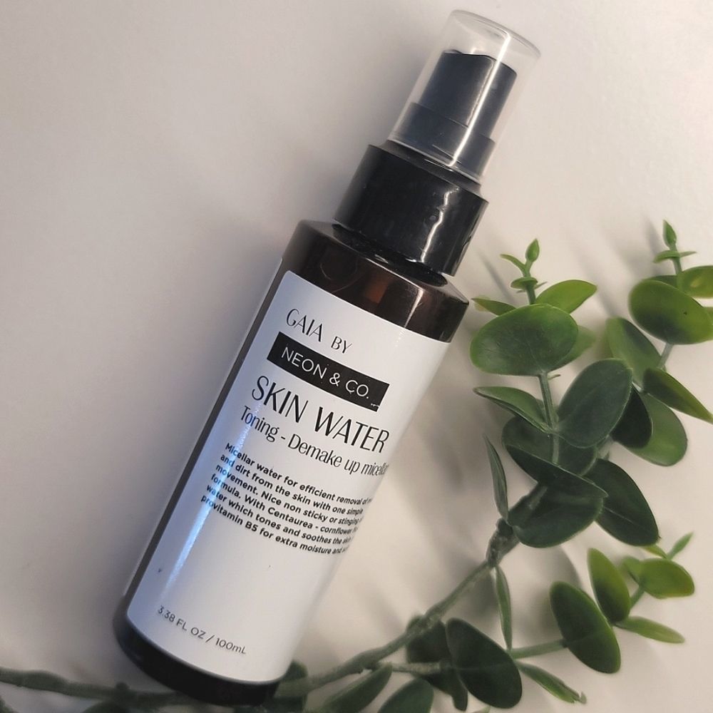 Gaia By Neon & Co Skin Water for Toning